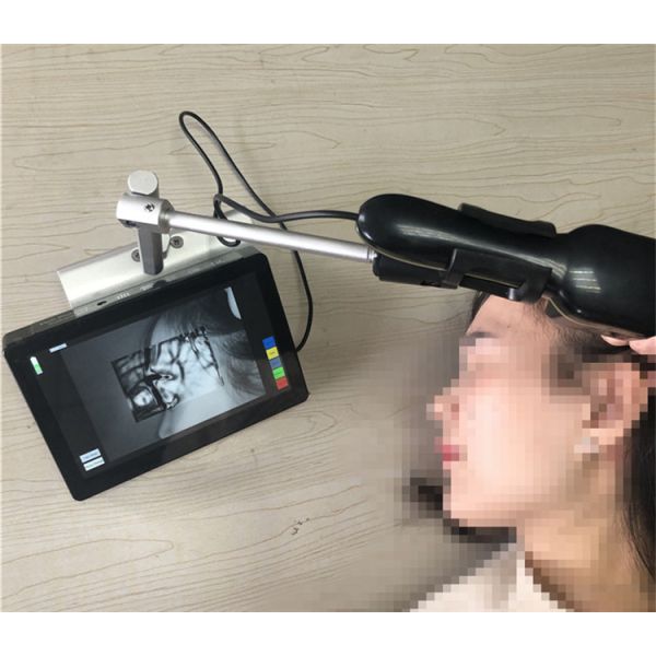 Детектор портативного экономичного ультракрасного искателя вены васкулярный с близко светом вены