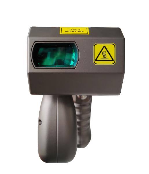 Herolaser 1000W Portable Laser Rust Removal Machine High Efficiency