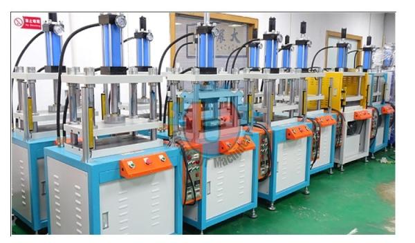 Máquina de fabricação de bolas de sal de banho hidráulico totalmente automática com material de aço inoxidável
