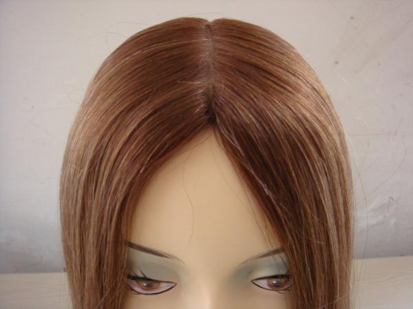 Perruques en cheveux humains 100% naturels Stunning Confidence pour femmes