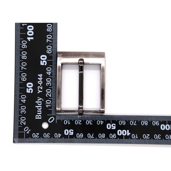 Rectangle Design Heavy Cool Belt Buckles For Clothing / Garment / Belt