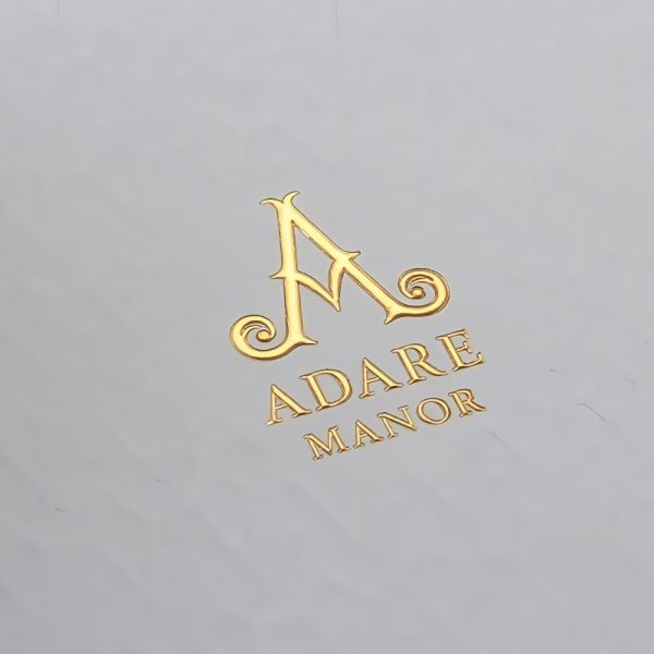 High End Electronic Product Packaging Hot Stamping Custom Embossed Gift Boxes