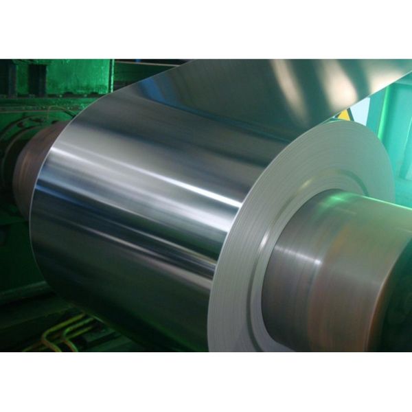 Food Grade Electrolytic Tinplate Sheet in Coil ETP TFS 1.1–11.2g/m²