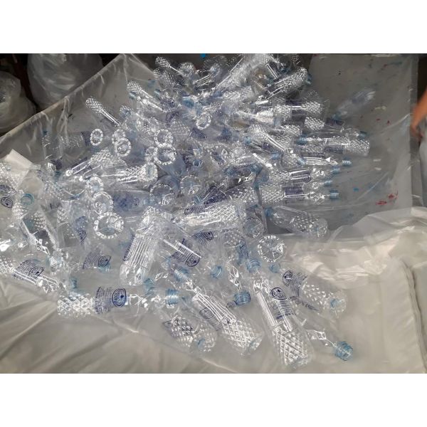 32KW Fully Automatic Blow Moulding Machine , Pet Blowing Machine For Plastic Bottle