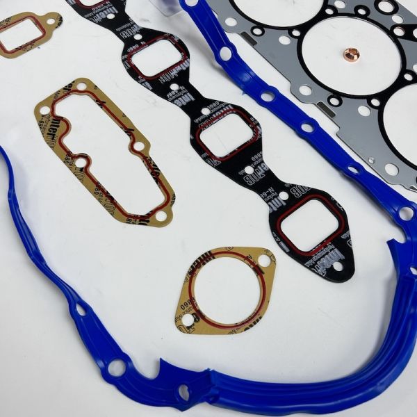 Isuzu 4JG2 OE 5-87811555-0 5878137280 full Gasket Kit for JCB 8052 8060 JZ70 Excavator