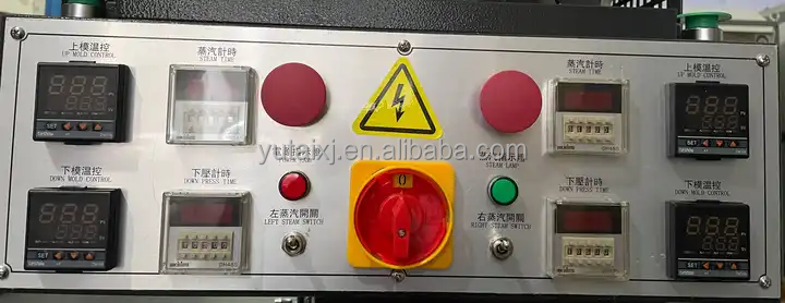 4KW Shoe Upper Machine Precise Control Shoe Steamer High Automation