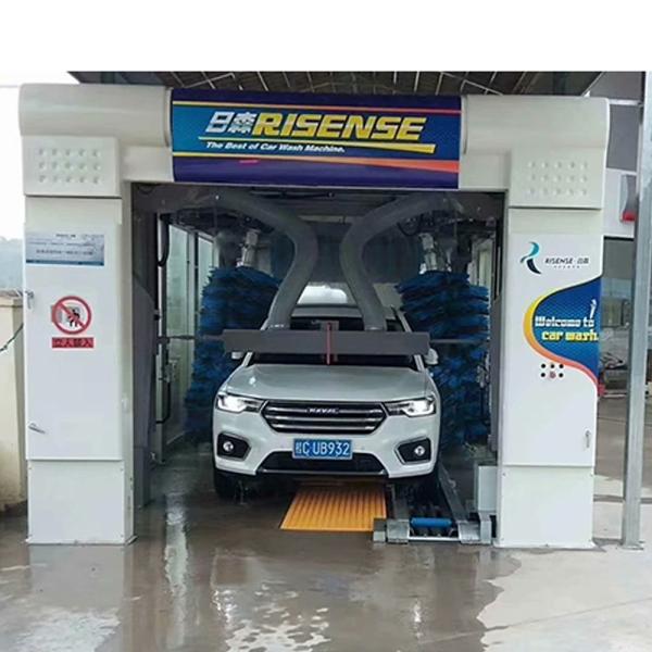 High Pressure Car Washing Machine For Cars Jeeps And Coaches Within 10 Seats