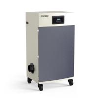 el soldar de flujo del extractor de Laser Cutter Fume del grabador 700W