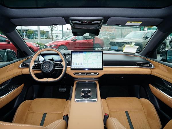 Popular Used Cars WLTC Comprehensive Fuel Consumption 7.2L/100Km for Compact SUV with Gasoline Energy Type