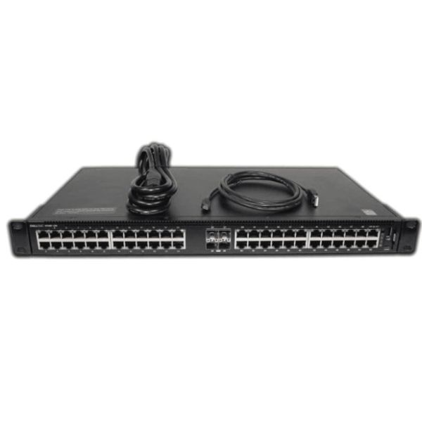 PowerSwitch S4128F-ON Switch Layer 2 Switching With Open Networking Capabilities For Third Party OS Support
