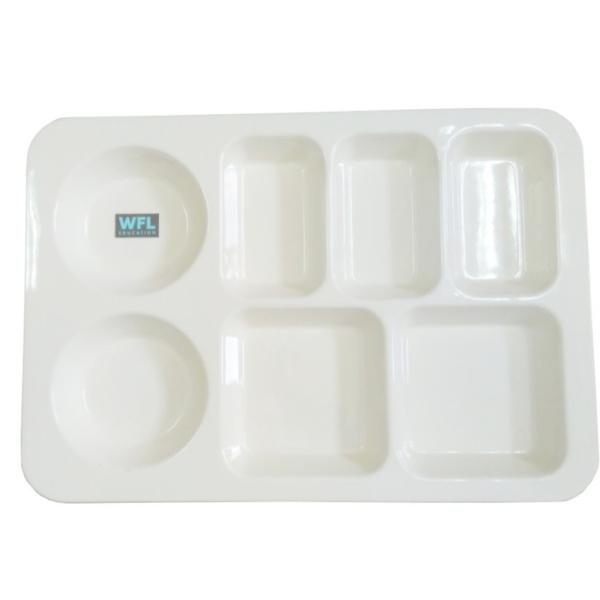 Recicle a louça da melamina ajusta placas rola colheres dos copos para o jantar