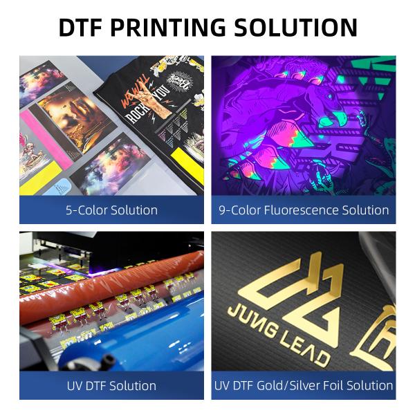 ドゥアルヘッド 0.7KW DTF印刷機 パンツのためのホソンメインボード