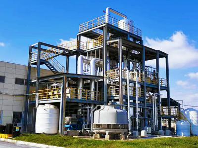 MVR MEE Evaporation Systems Solutions EPC Clés en Main : Moins d'Énergie, Plus de Temps de Fonctionnement