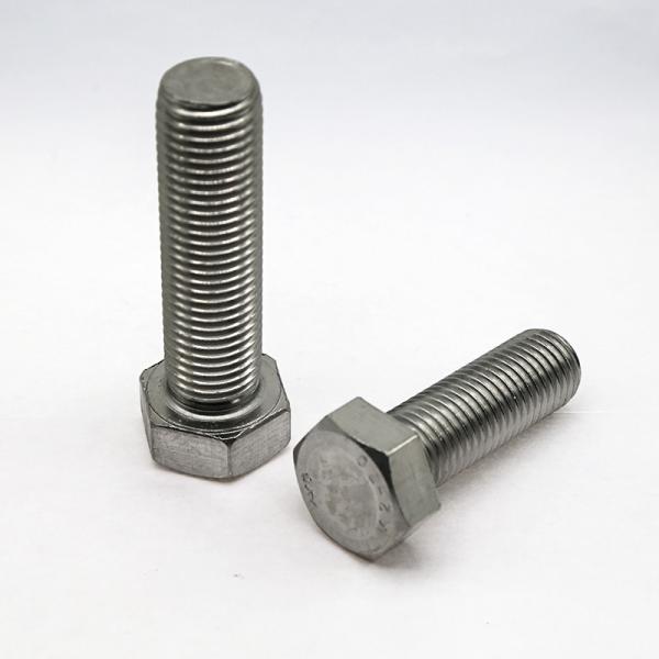 Hardware screws stainless steel outer hexagonal screws customized