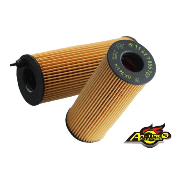 Truck Engine BMW Oil Filter 11427807177 11 42 7 807 177 11427805707 MANN HU7215X HU725X