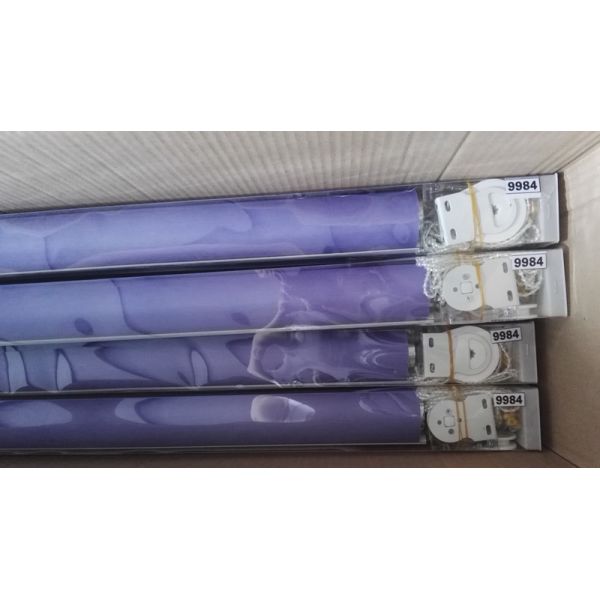 3D printed roller blinds digital printing blinds fabric