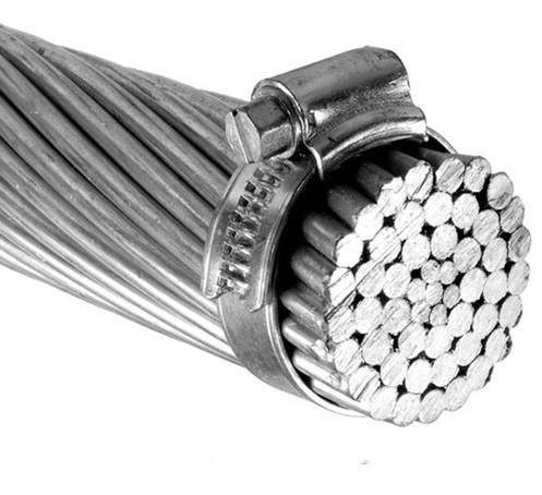 Aluminum Electrical AAC Bare Conductor With ASTM B232 IEC61089 Standard