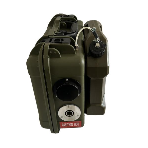 Portable 2KW Diesel Air Heater 12V parking heater for campervan truck boat