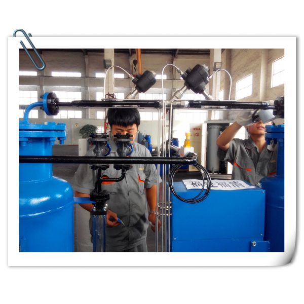 Food Industrial Nitrogen Generator Complete Filling On Site Gas Systems