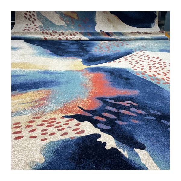 Nylon Printing Carpet for Hotel Office and Wall-to-Wall Create a Luxurious Atmosphere