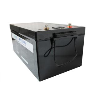 Иона Li батареи ODM шлюпка перезаряжаемые 300Ah 12V LiFePO4 OEM морская
