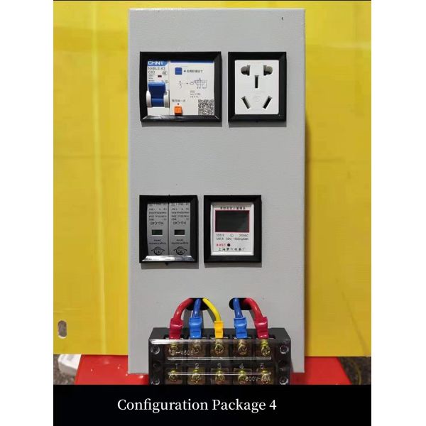Waterproof Power Distribution Box JXF New Energy Vehicle Charging Protection Box