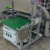 Filtre de charbon actif de nid d'abeilles faisant la machine 3s-5s/morceau