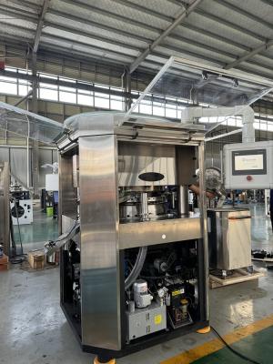 Precise Automatic High Speed Rotary Tablet Press Machine Efficient
