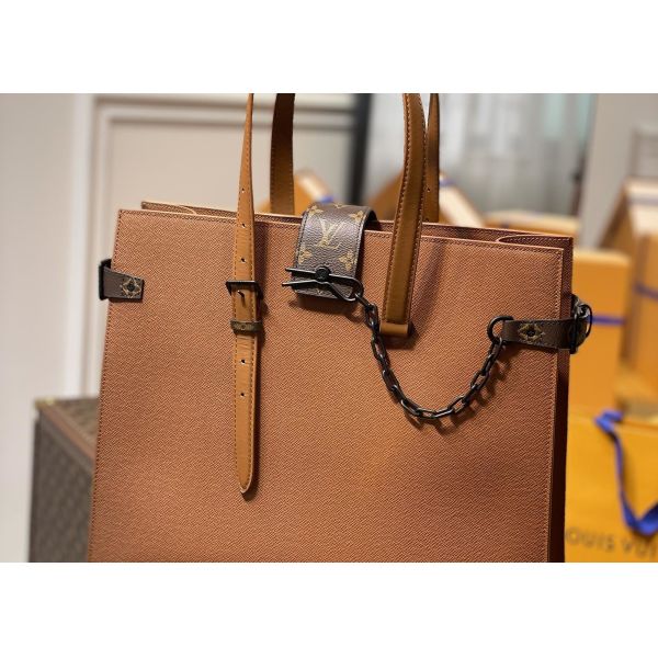 Black Mens Cross Pattern Genunie Cowhide Leather Handbag For Shopping