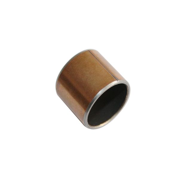 Bronze Sliding Du Bush Bearing With PTFE Assembled On Pistons