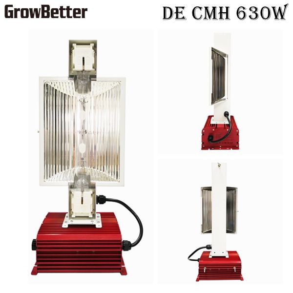 UME освещая 630W садовническую режущую кромку CMH растут света