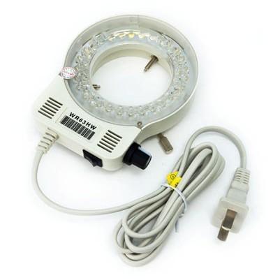 Microscope led light  adjustable led ring light for stereo microscope illumination