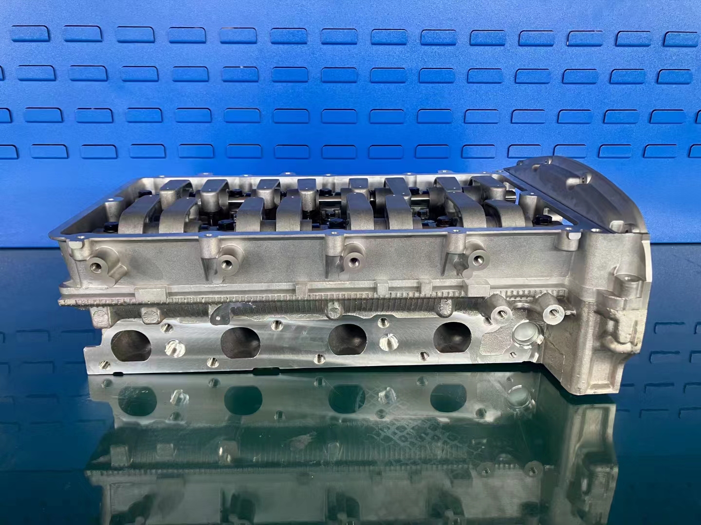 Ford Transit 2.4TDCI 6C1Q-6090-AE Высокопроизводительные головки цилиндров Assy Culata Ford 2,4 TDCI 908766
