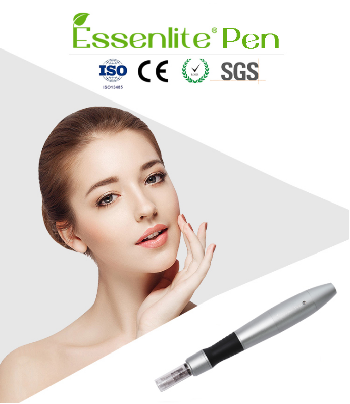 DP2 Micro-Needle Lead-In Instrument Wired Rechargeable Home Beauty Equipment for Hands