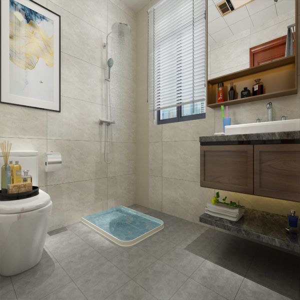 3M лента Силиконовая водоотдерживающая полоска Водяной пробки Душевой барьер