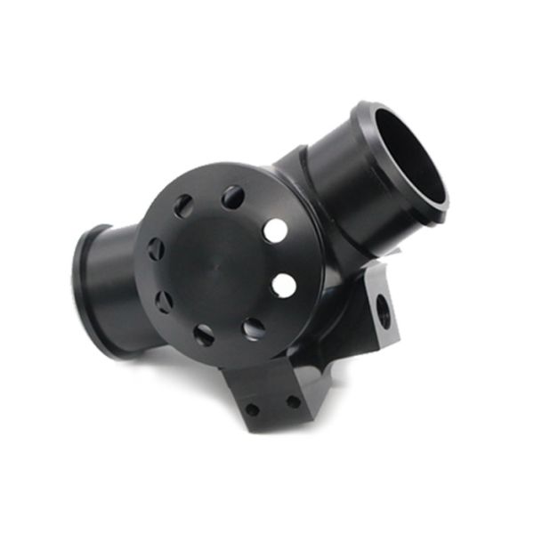 Алюминиевые 5 частей CNC оси