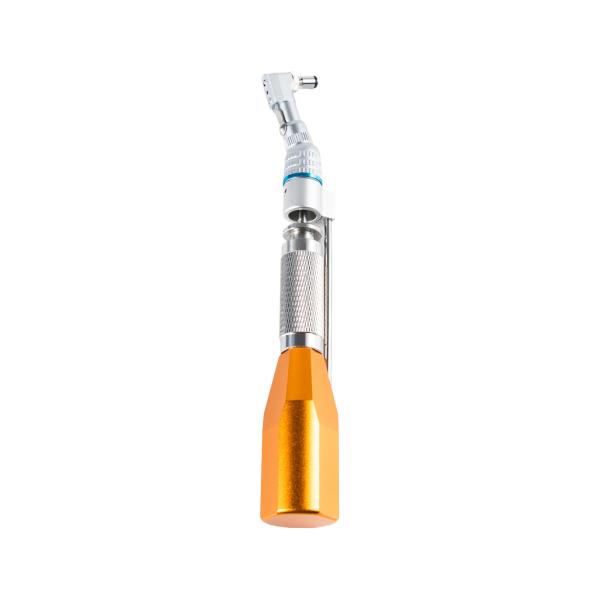 2-Pack Orthodontique TAD MSE Titanium Mini vis d'application primaire Micro-implant assisté par une expansion rapide du palais MSE