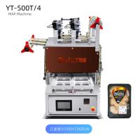 2KW MAPA Tray Sealer Machine Nitrogen Filling com certificação do CE