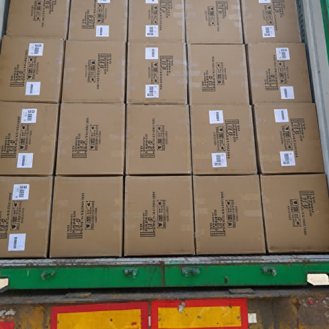 Less Than Container Load LCL Ocean Freight Forwarder Real Time Tracking