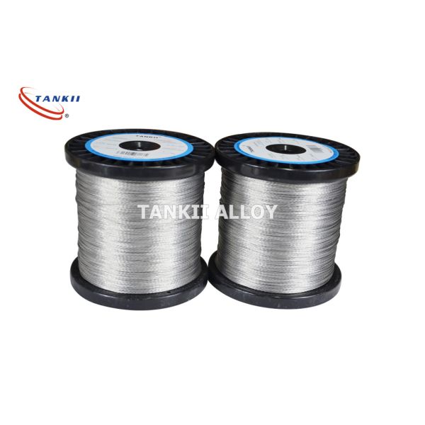 Bright NiCr8020 Electric Resistance Wire For Heating Cable