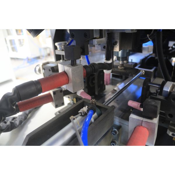 Automatic TIG Welding Machine HWASHI Transformer EI Lamination Core