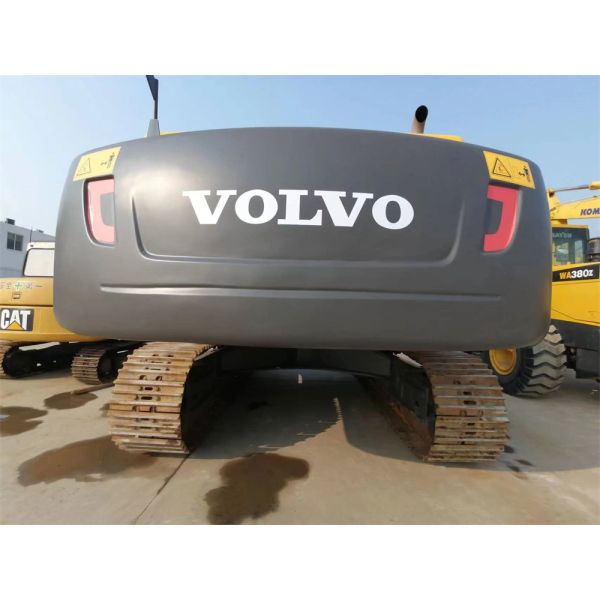 Ec480 использовало бренд экскаватора Volvo шведский 48 тонн 2300kg