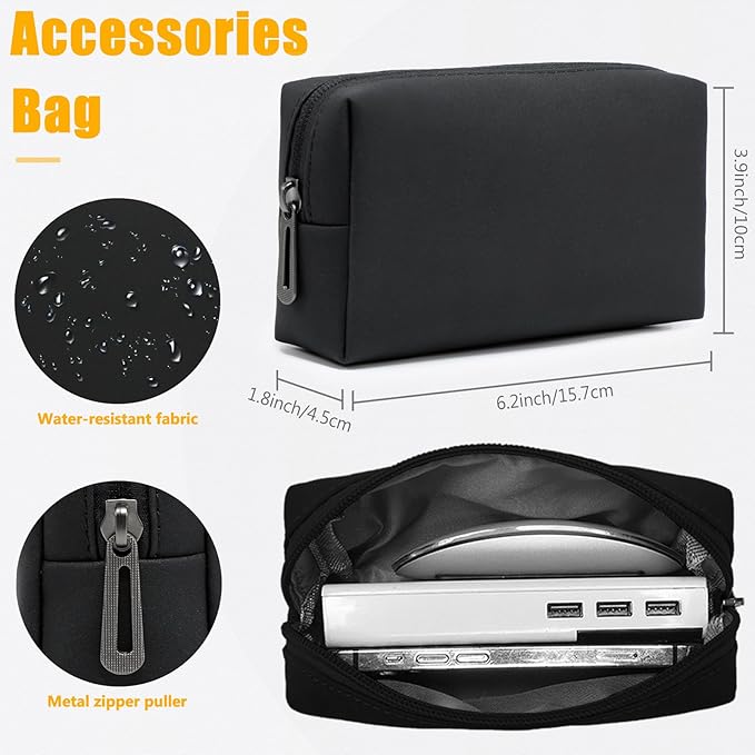Laptop Sleeve Case with Stand Come with a Practical Pouch for Mouse Battery Power Bank Accessories Wholesale OEM/ODM/Private Label