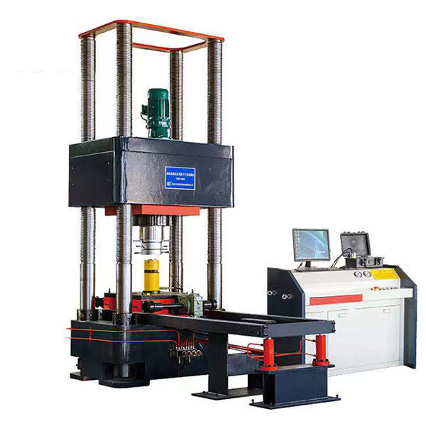 YAW Jack Testing Machine 200mm/min For Calibrating Hydraulic Jacks