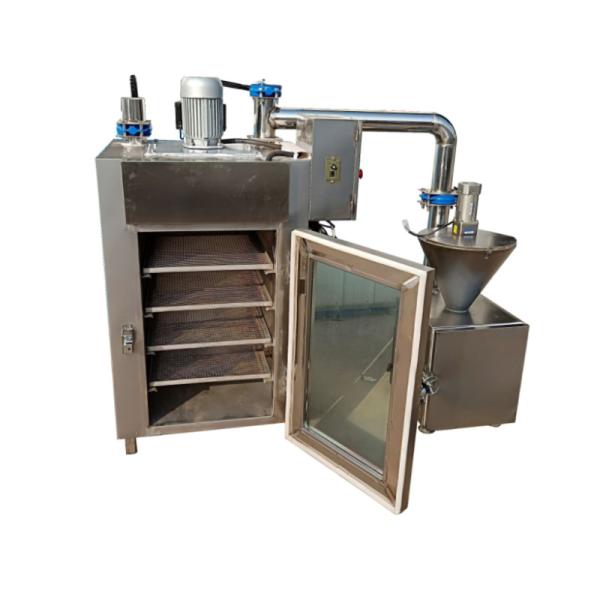500L Professional Smoked Chicken Industrial Oven Ningbo
