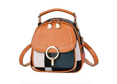 Cross-slung satchel casual backpack shoulder versatile one-shoulder crossbody bag for women