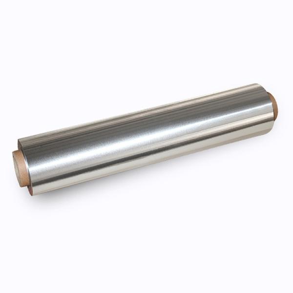 Food Grade Aluminium Foil Roll 0.02mm 8006 Material 11 Micron