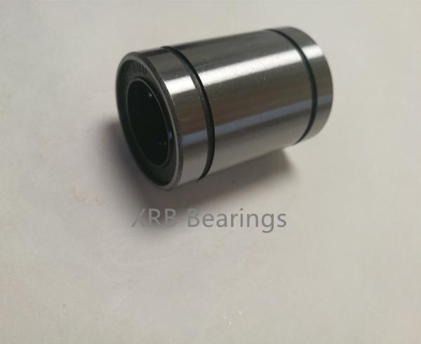 Steel Balls Linear Rail Bearings , Industrial Ball Bearings For Drilling Rig Handling System