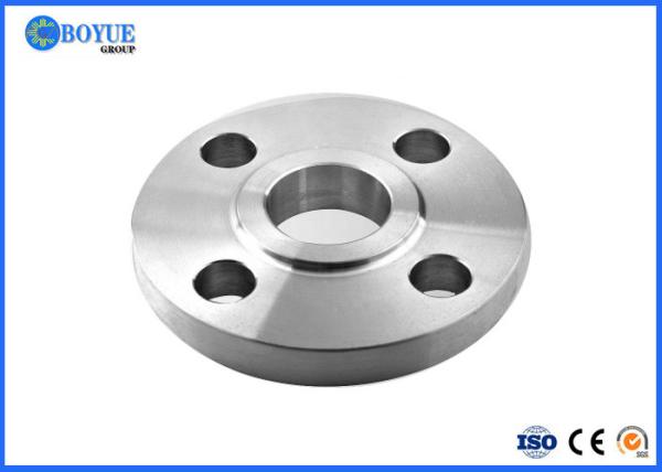High Precision Slip On Raised Face Flange Inconel 600 2 900 LBS B16.5 ASTM Standard