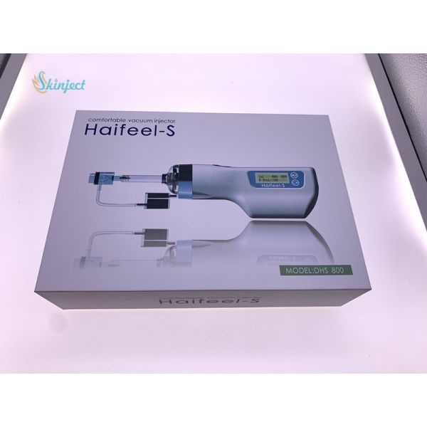 Пушечная батарея впрыски Skinject Mesotherapy врезала